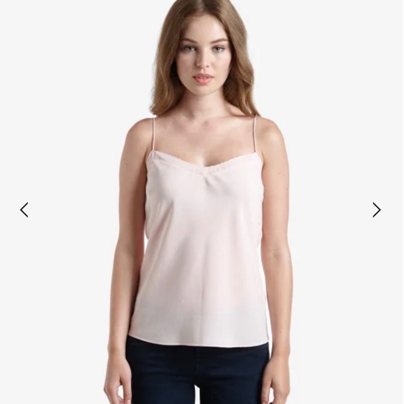 Ted Baker London Tissa Scalloped Edge Cami - Picture 1 of 10